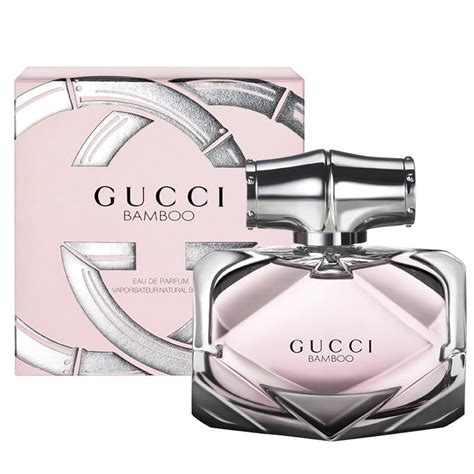 gucci bamboo 50 ml edt|Gucci bamboo best price.